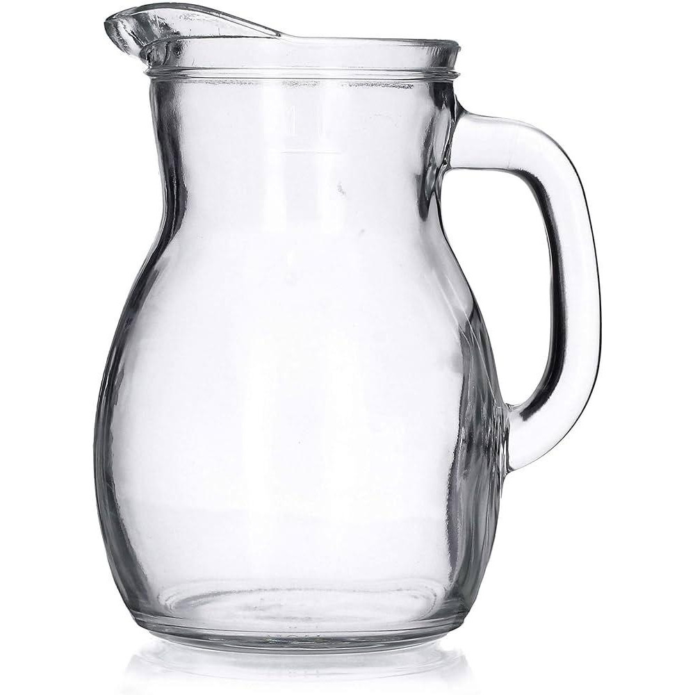 Глечик без кришки Bistrot 1 л Bormioli Rocco 146160