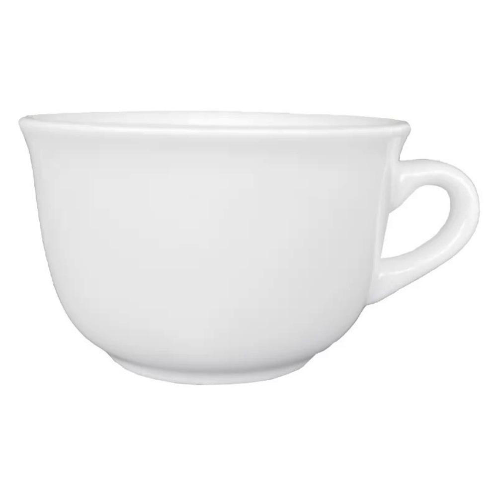 Чашка для кави Nova біла Ameryka 170 мл Lubiana 1900
