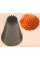 Насадка кондитерська корона пряма Професійна 25x45 мм Martellato BF 310