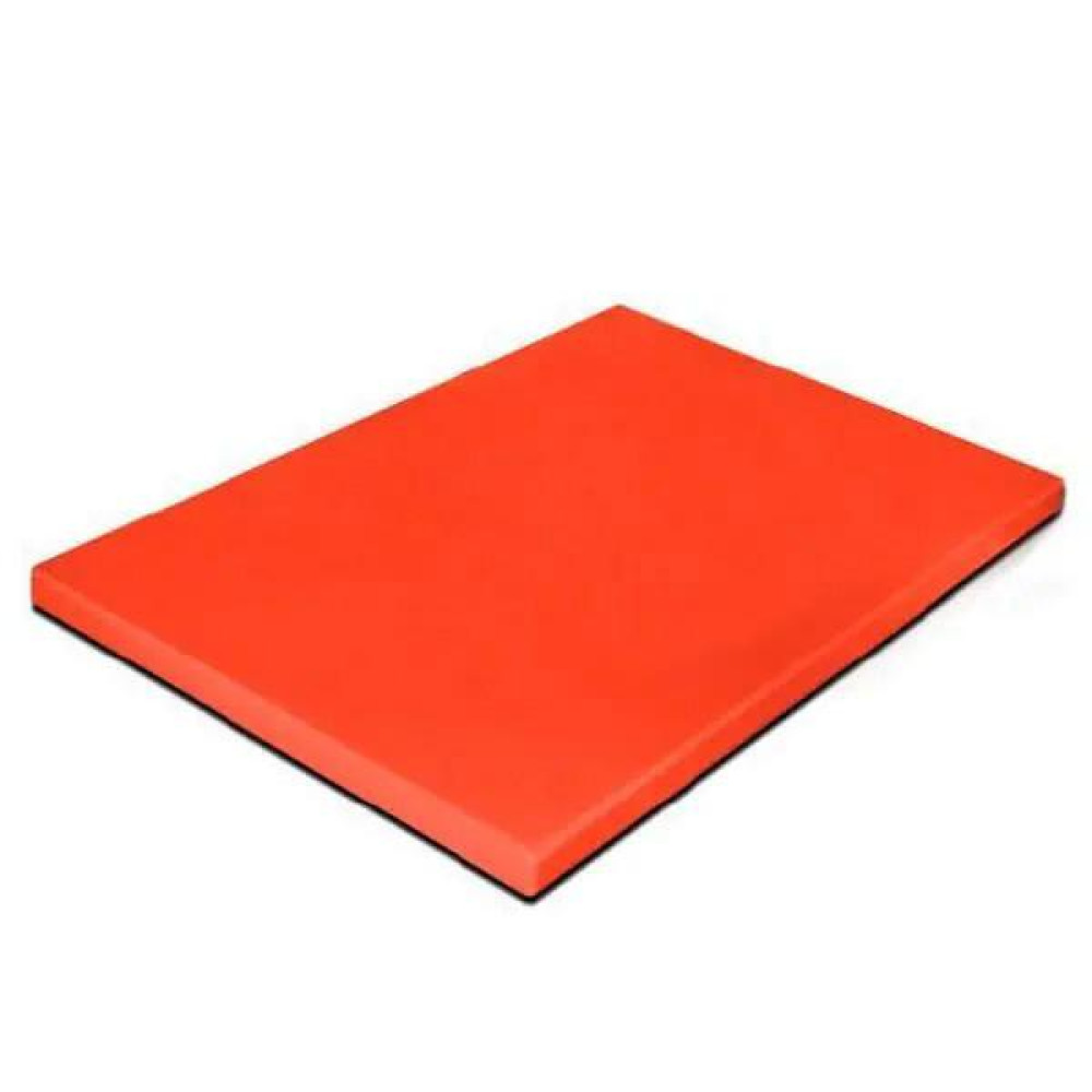  Дошка розробна червона Board plastic 20 40x30x2 см Durplastics PE5RJ40302