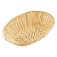  Кошик овальний пісочний Для хліба 23x15x6 см FoREST 530013_