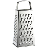  Терка четырехсторонняя Grater 10x8x23 см Lacor 60305