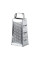  Тертка чотиристороння Grater 10x8x23 см Lacor 60305
