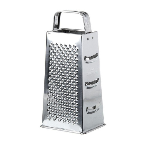  Тертка чотиристороння Grater 10x8x23 см Lacor 60305