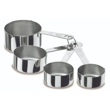  Мірні ківшики 4 шт Kitchen Lacor 67007