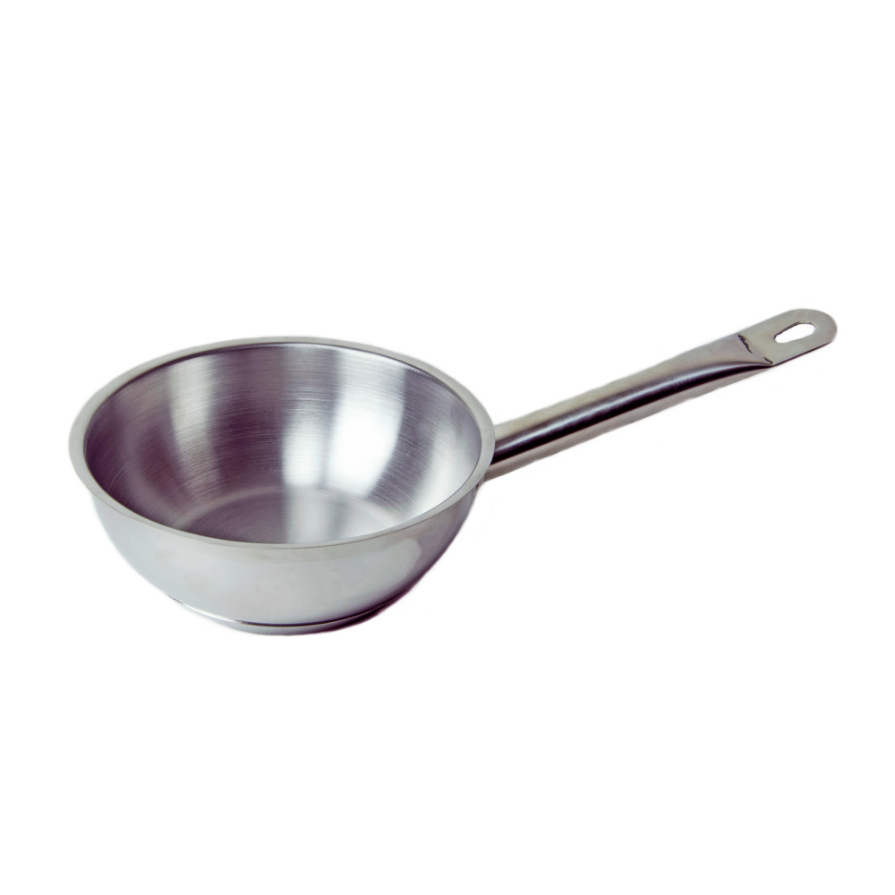  Сотейник конічний без кришки Resto range 1,8 л 20x7 см FoREST 322065