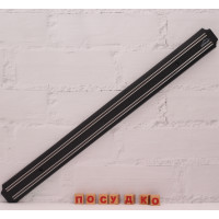  Магнитная планка для ножей Настенная 55 см Lacor 39009