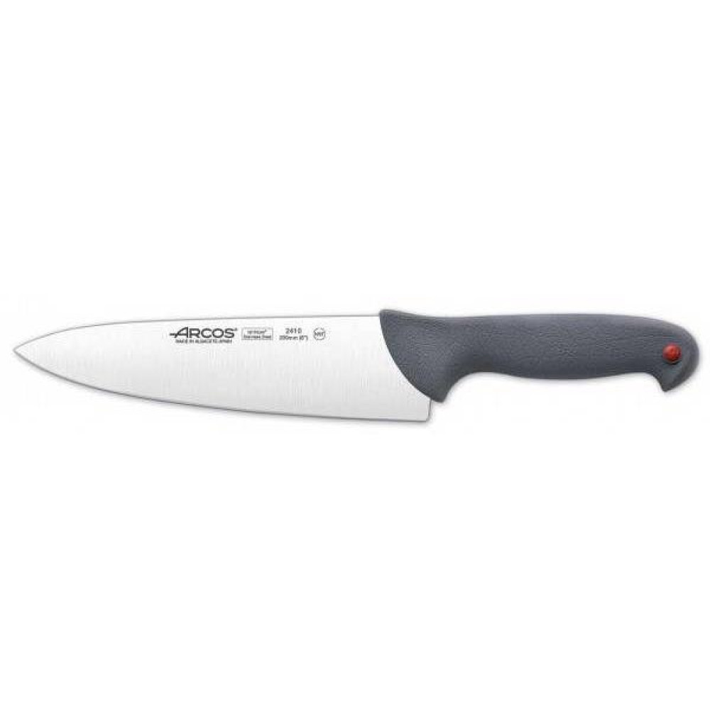  Ніж кухарський, шеф Colour-prof 20 см Arcos 241000