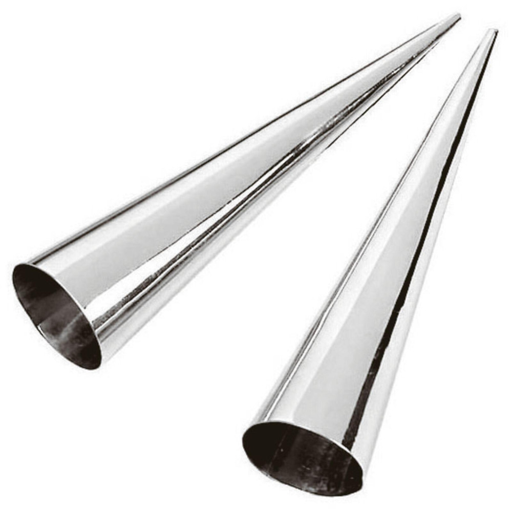  Трубочка для випікання конус Confectioner 3,5x10 см Paderno 47021-35