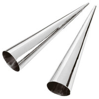  Трубочка для випікання конус Confectioner 3,5x10 см Paderno 47021-35