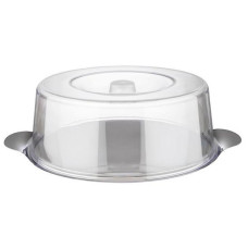  Блюдо кругле з кришкою Polycarbonate 30x11 см APS 00065
