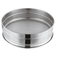  Сито для борошна St Steel 25x5 см Stalgast 073250