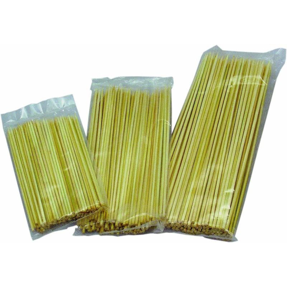  Шампура для шашлику Bamboo 20 см Nature