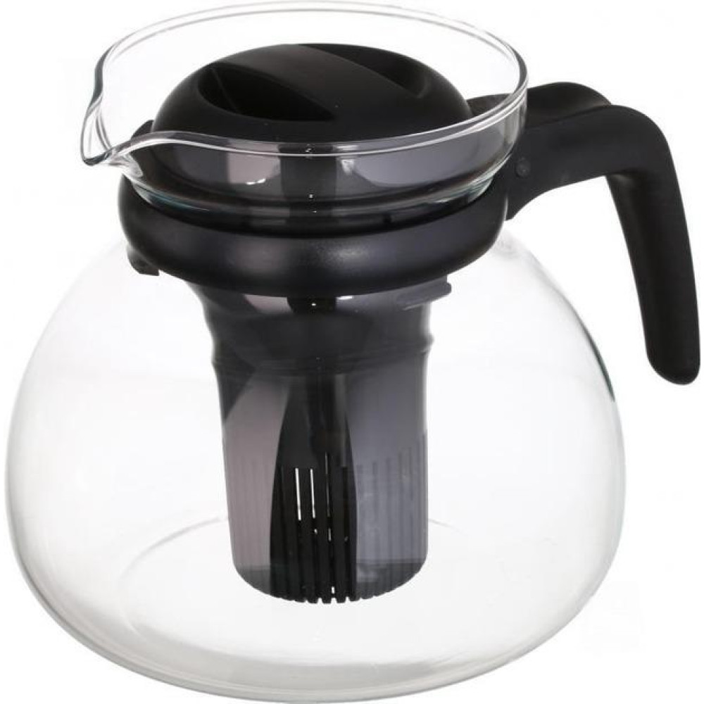  Чайник заварювальний з пластиковим фільтром Svatava color 1,5 л Simax s3792/s