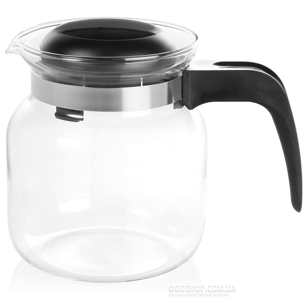  Чайник заварювальний з кришкою Matura color 1 л Simax s3872
