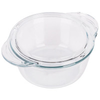  Каструля середньої висоти з кришкою Classic 1,5 л 19x10 см Simax s6666-6676
