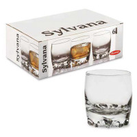  Склянка низька Sylvana 315 мл Pasabahce 42415