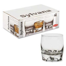  Склянка низька Sylvana 315 мл Pasabahce 42415