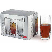  Склянка висока Dance 310 мл Pasabahce 42868