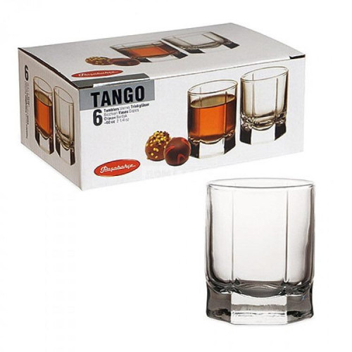  Стопка низька Tango 65 мл Pasabahce 42294T