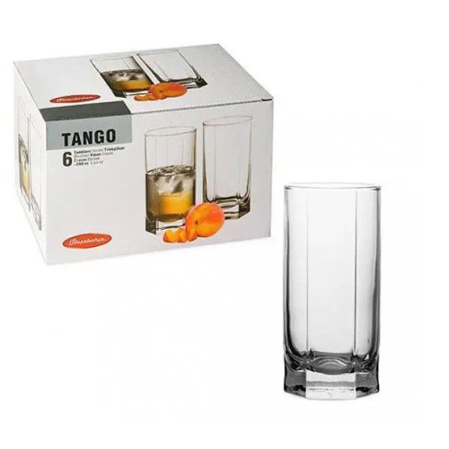  Склянка висока Tango 315 мл Pasabahce 42942T