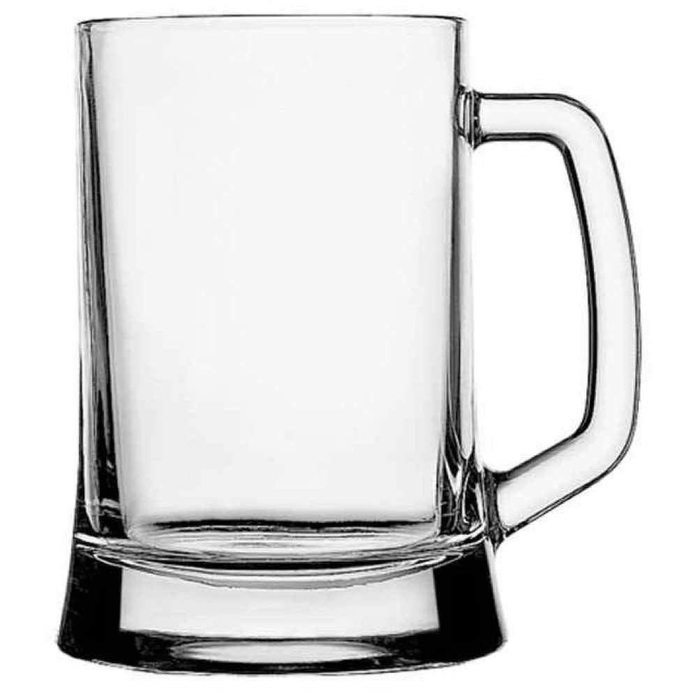  Кухоль для пива гладкий Pub 660 мл Pasabahce 55229