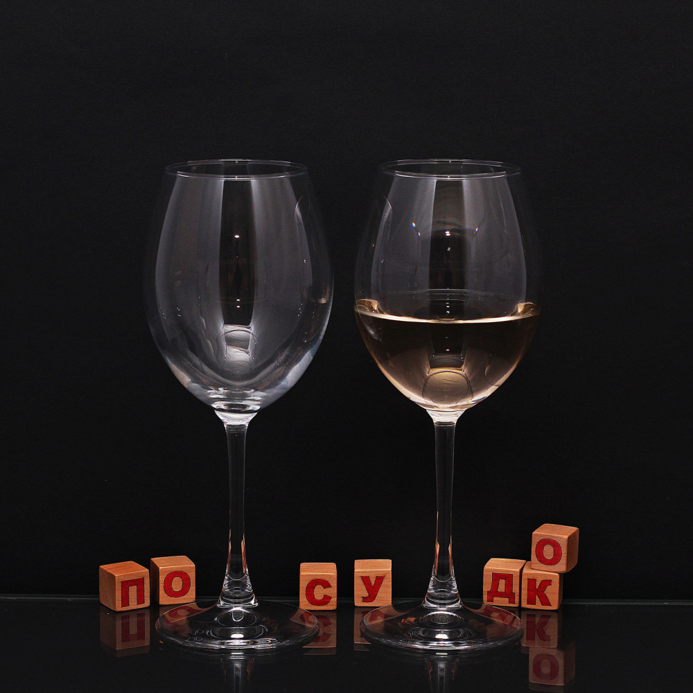  Келих для вина tulip Enoteca 550 мл Pasabahce 44228