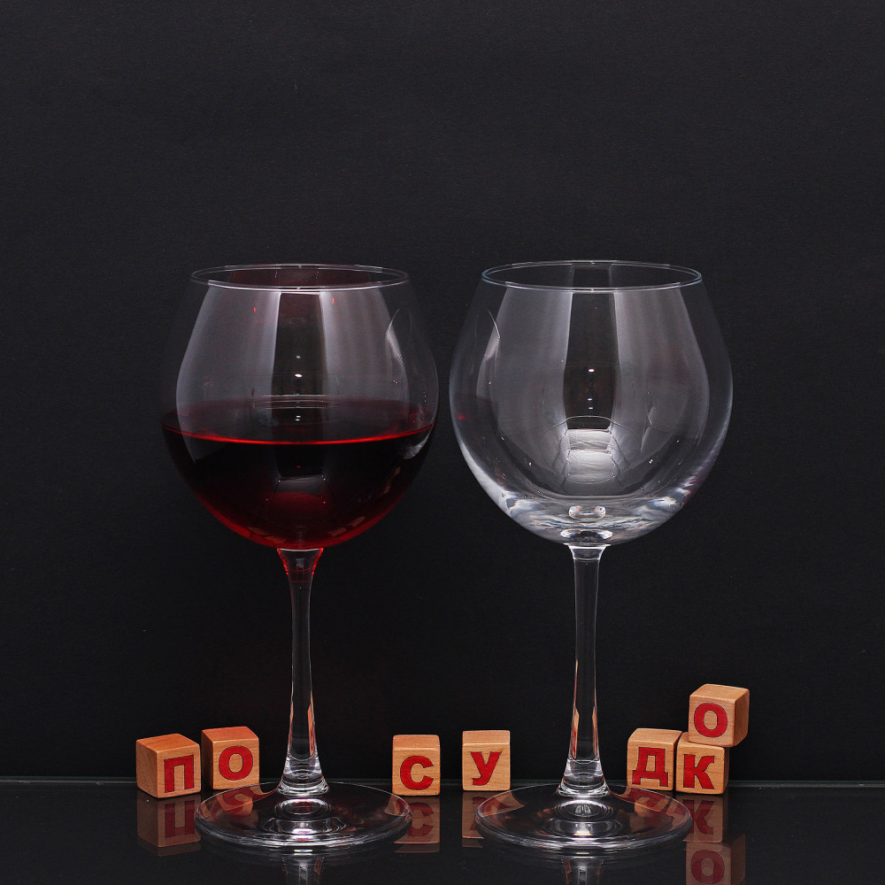  Келих для вина ballon Enoteca 655 мл Pasabahce 44238