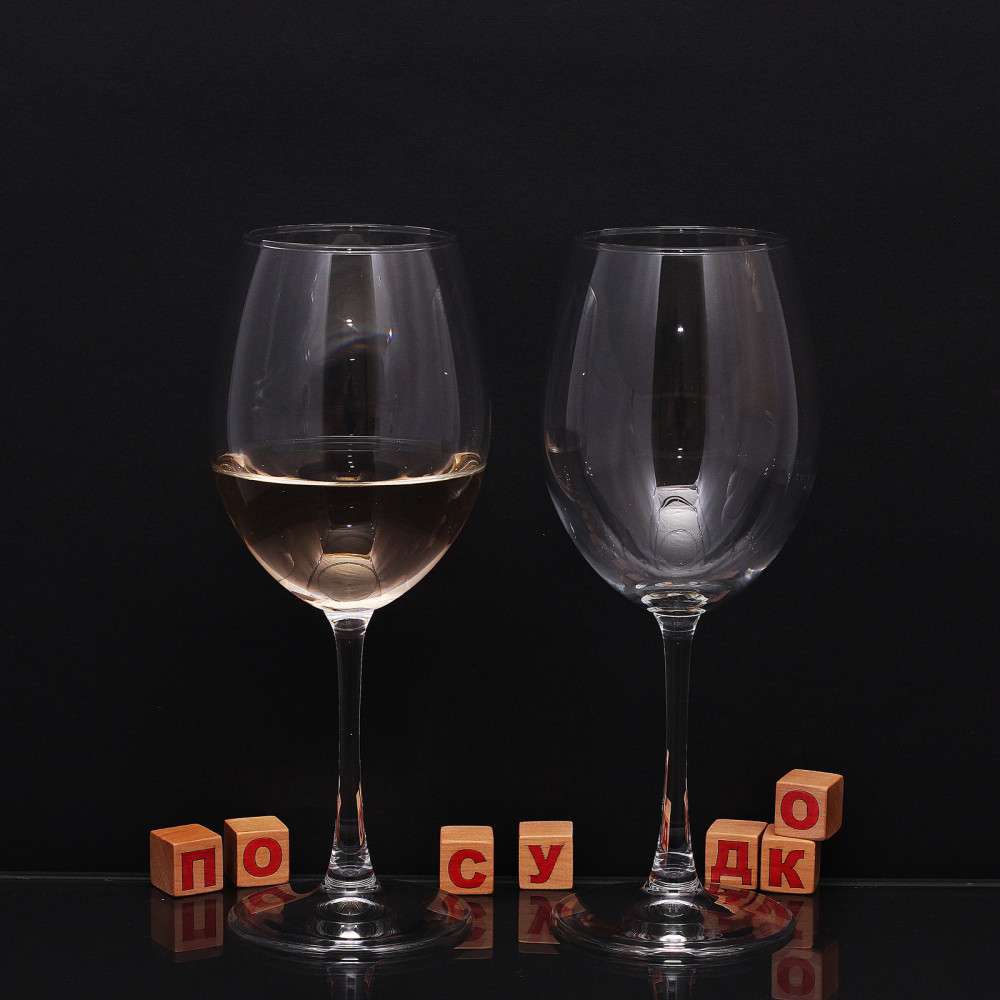  Келих для вина tulip Enoteca 615 мл Pasabahce 44738
