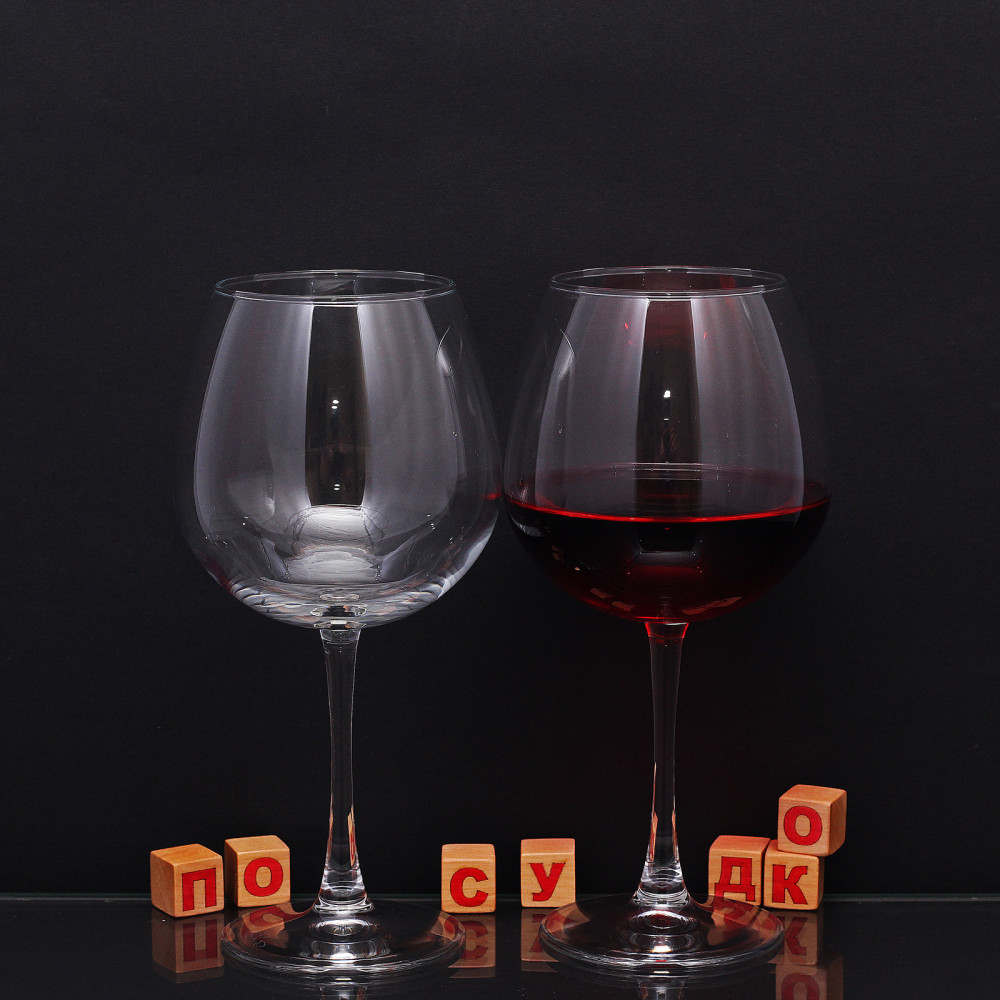  Келих для вина ballon Enoteca 780 мл Pasabahce 44248