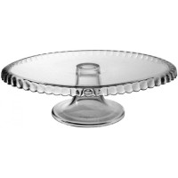 Блюдо кругле на ніжці для торта Pateiseri 28x8 см Pasabahce 98259c