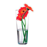  Ваза для квітів конус Flora 26 см Pasabahce 43177