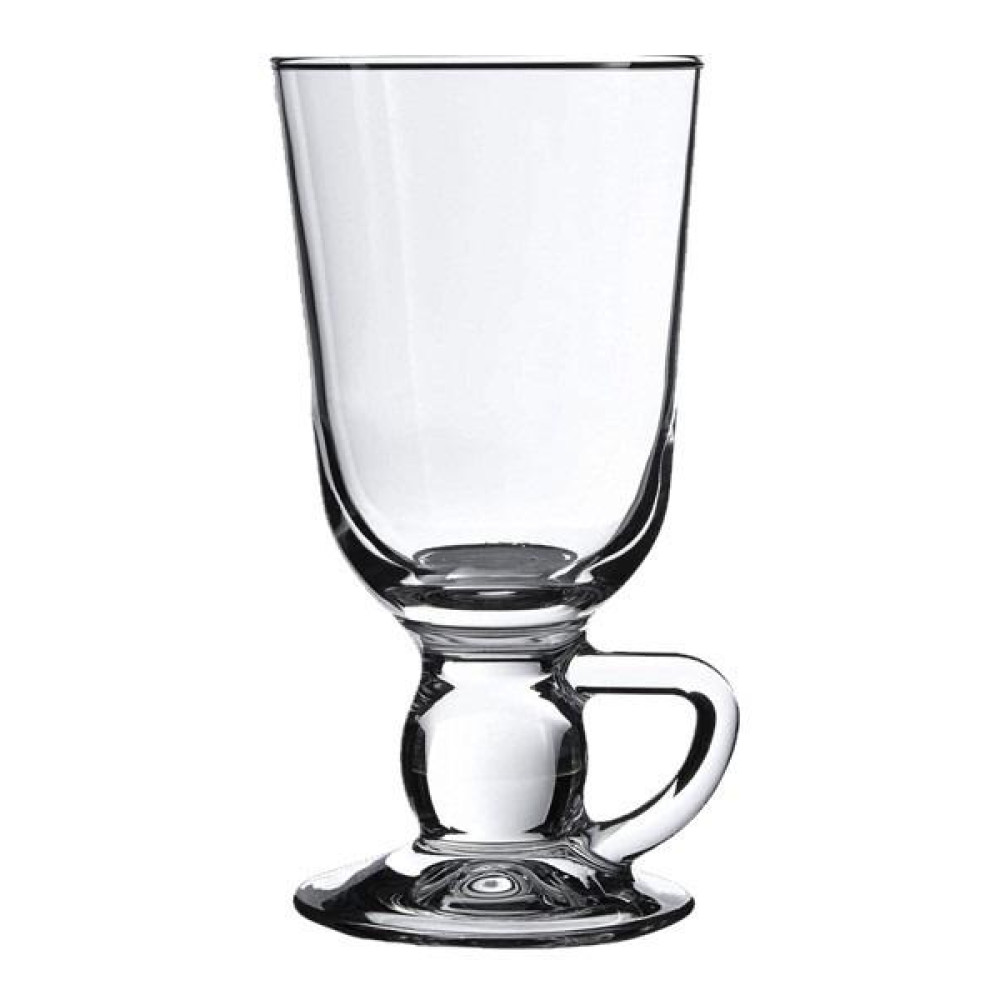  Чашка на ніжці айріш Irish glass 250 мл Pasabahce 44109