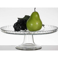  Блюдо кругле на ніжці для фруктів Pateiseri 28x10 см Pasabahce 98259f