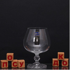 Келих для коньяку Claudia Sterna 250 мл Bohemia 40149/250