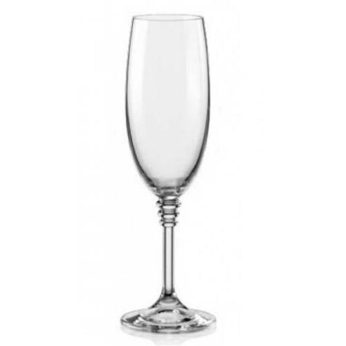  Фужер для шампанського Olivia 190 мл Bohemia 40346/190