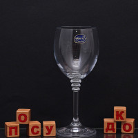  Келих для вина Olivia 240 мл Bohemia 40346/240