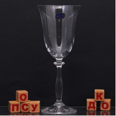  Келих для вина Angela 250 мл Bohemia 40600/250