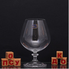  Келих для коньяку Angela 400 мл Bohemia 40600/400