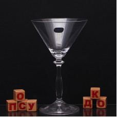  Келих для мартіні та інших коктейлів Angela 285 мл Bohemia 40600/285