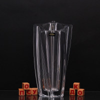  Ваза для квітів Yoko 25 см Crystal Bohemia 8KF31/99P77/255