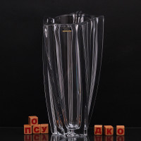 Ваза для цветов Yoko 30 см Crystal Bohemia 8KF31/99P77/305