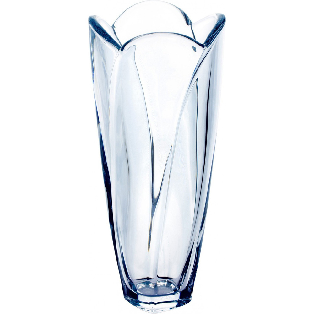  Ваза для квітів Globus 35 см Crystal Bohemia 8KE64/99M87/355