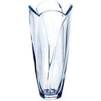  Ваза для цветов Globus 35 см Crystal Bohemia 8KE64/99M87/355