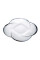  Фруктовниця овальна Globus 33 см Crystal Bohemia 6KB12/99M87/330