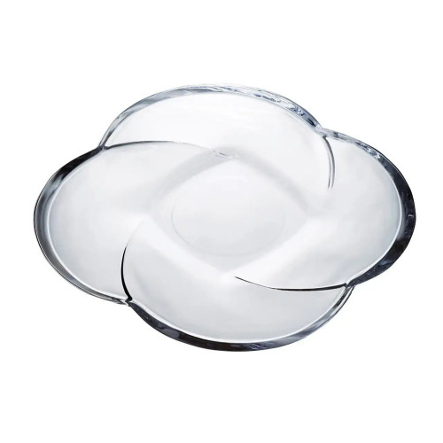  Фруктовниця овальна Globus 33 см Crystal Bohemia 6KB12/99M87/330