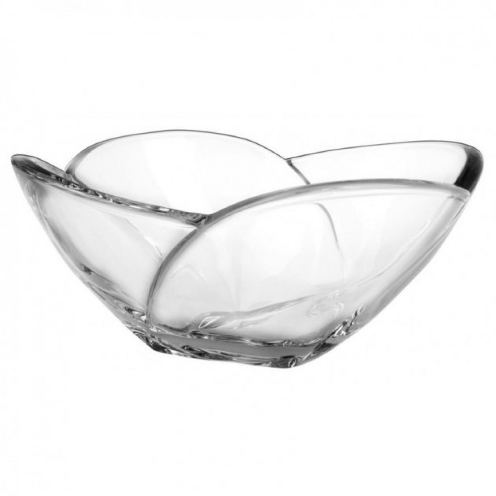  Фруктовниця Globus 25 см Crystal Bohemia 6KB11/99M87/250