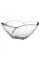  Фруктовниця Globus 25 см Crystal Bohemia 6KB11/99M87/250