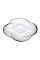  Фруктовниця Globus 25 см Crystal Bohemia 6KB11/99M87/250