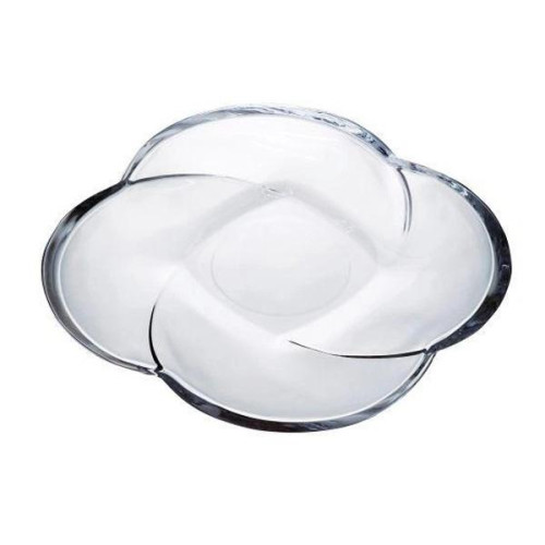  Фруктовниця Globus 25 см Crystal Bohemia 6KB11/99M87/250